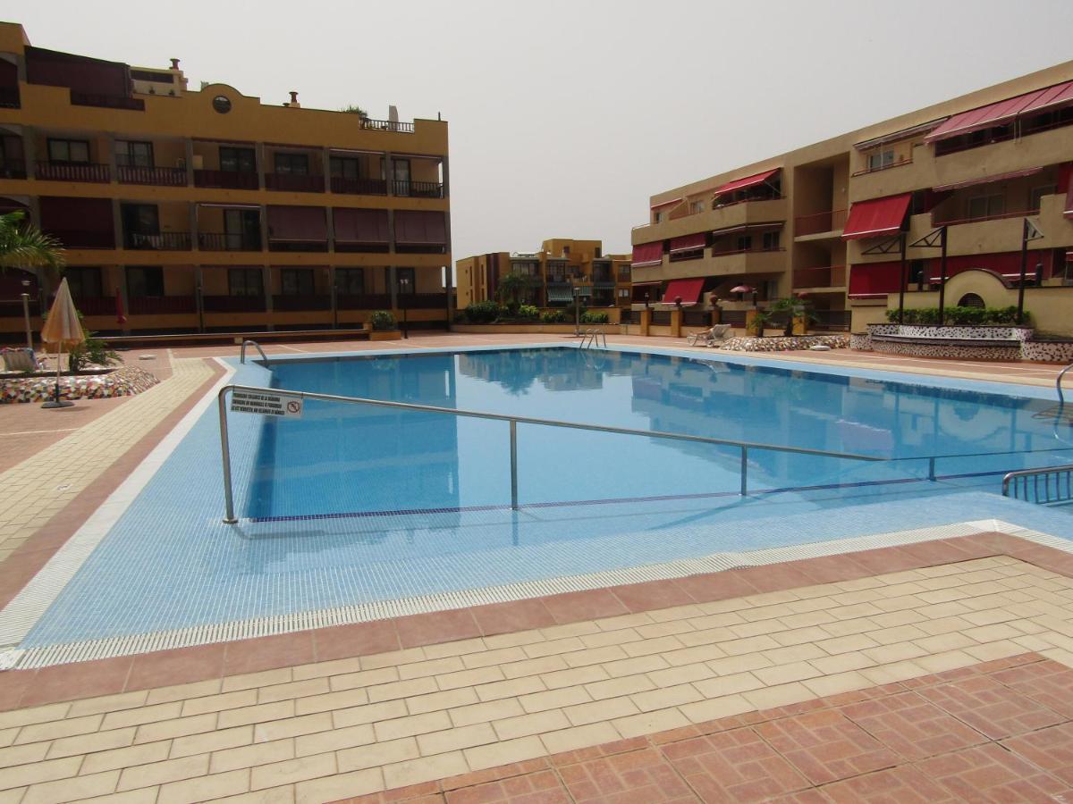 Apartament Olivia Sunset Playa Puerto de Santiago  Zewnętrze zdjęcie
