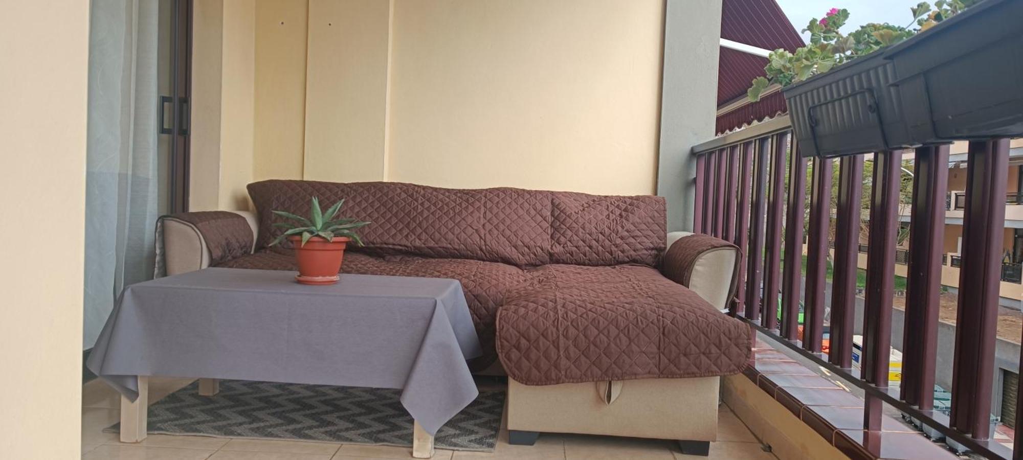 Apartament Olivia Sunset Playa Puerto de Santiago  Zewnętrze zdjęcie