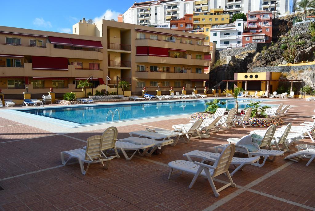 Apartament Olivia Sunset Playa Puerto de Santiago  Zewnętrze zdjęcie