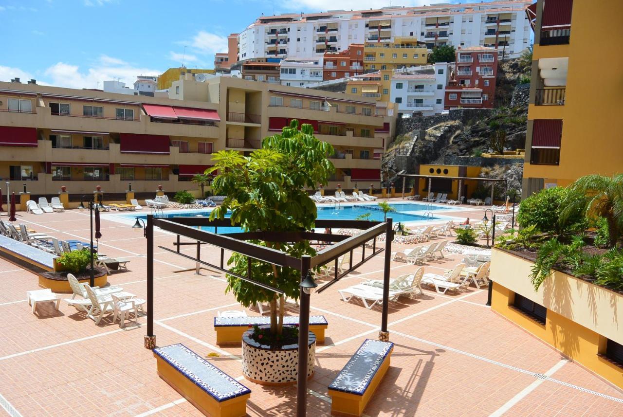 Apartament Olivia Sunset Playa Puerto de Santiago  Zewnętrze zdjęcie