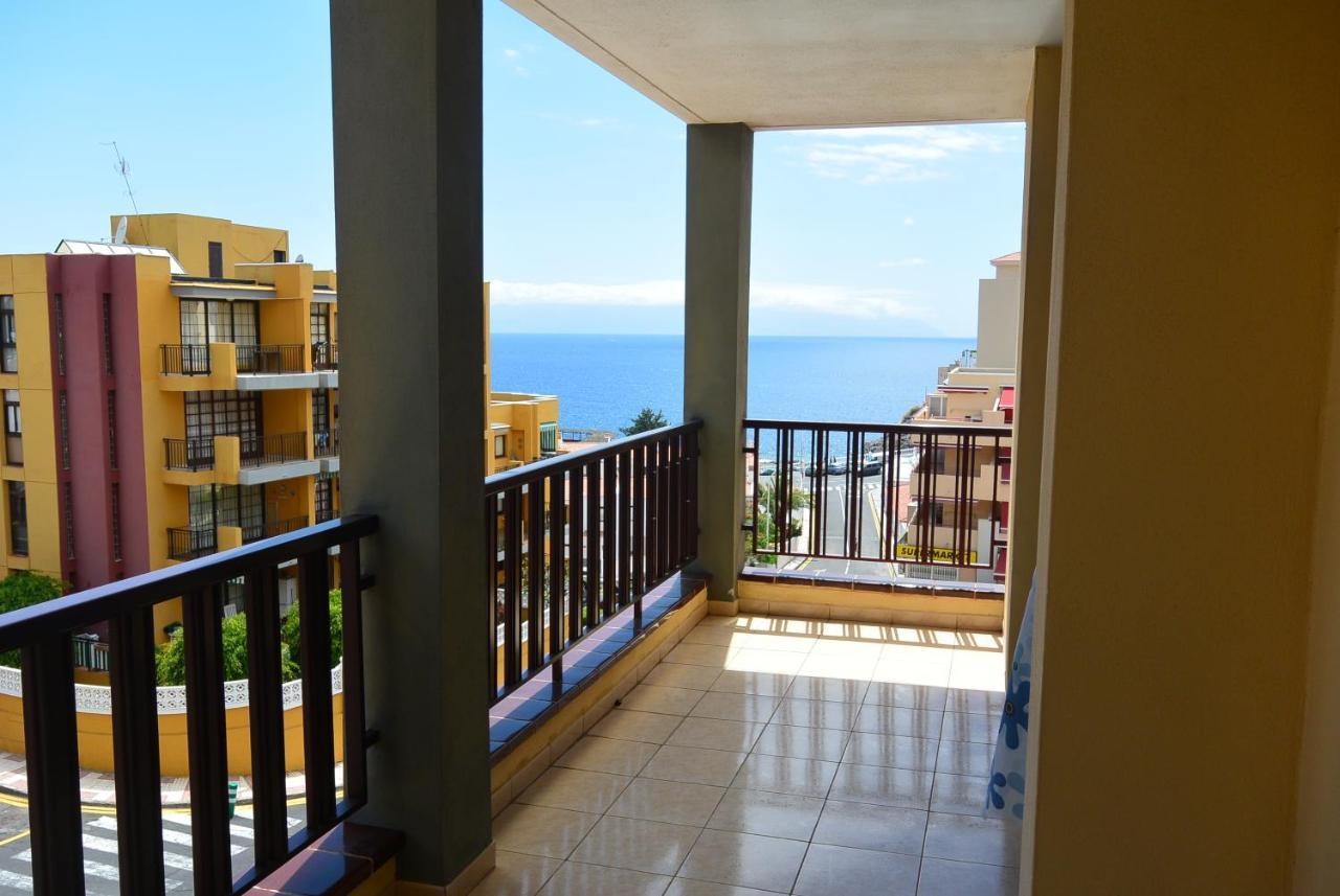 Apartament Olivia Sunset Playa Puerto de Santiago  Zewnętrze zdjęcie