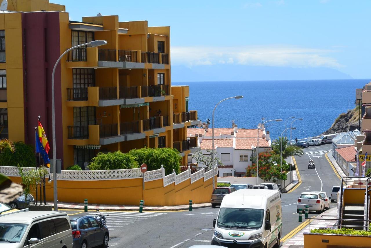 Apartament Olivia Sunset Playa Puerto de Santiago  Zewnętrze zdjęcie