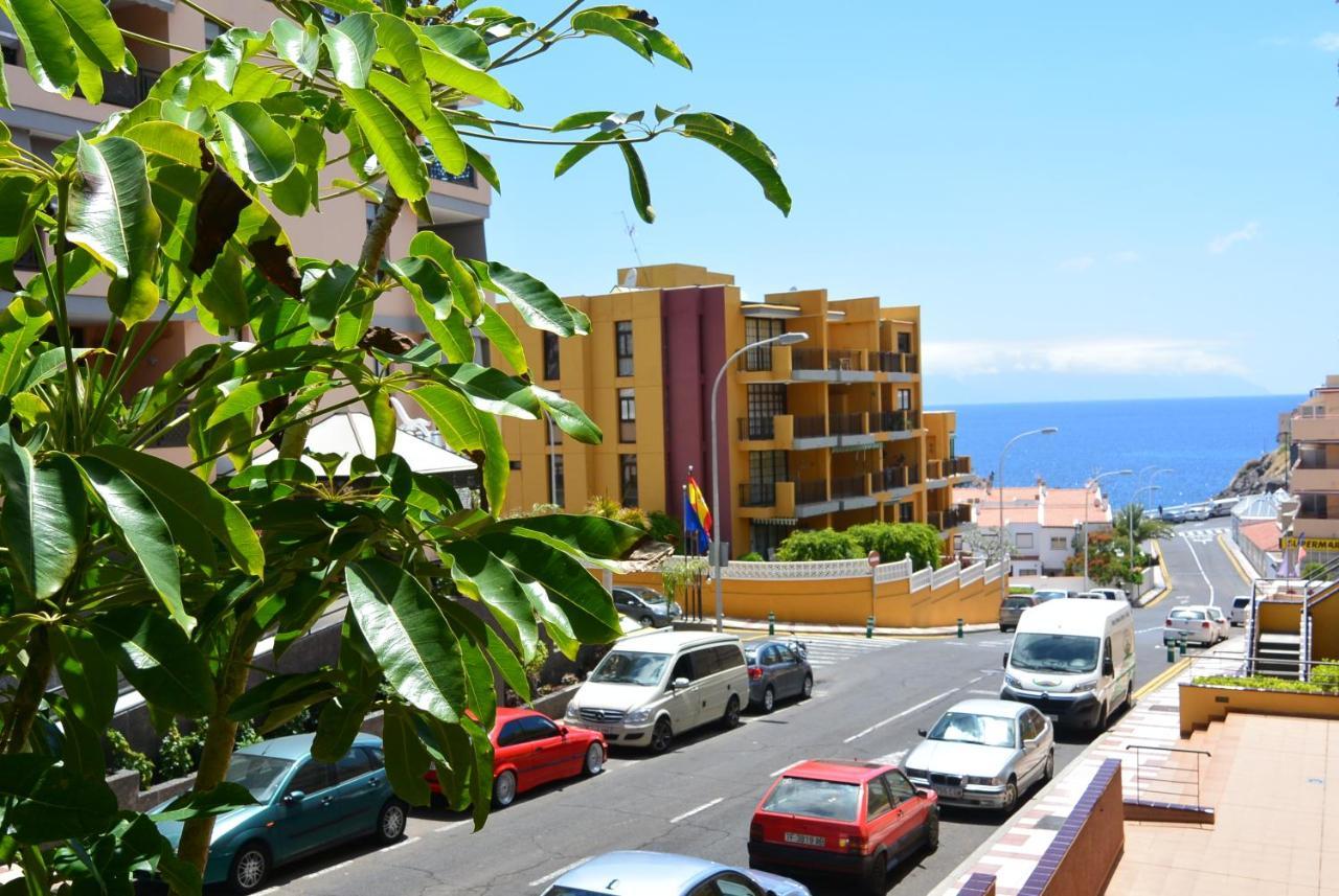 Apartament Olivia Sunset Playa Puerto de Santiago  Zewnętrze zdjęcie