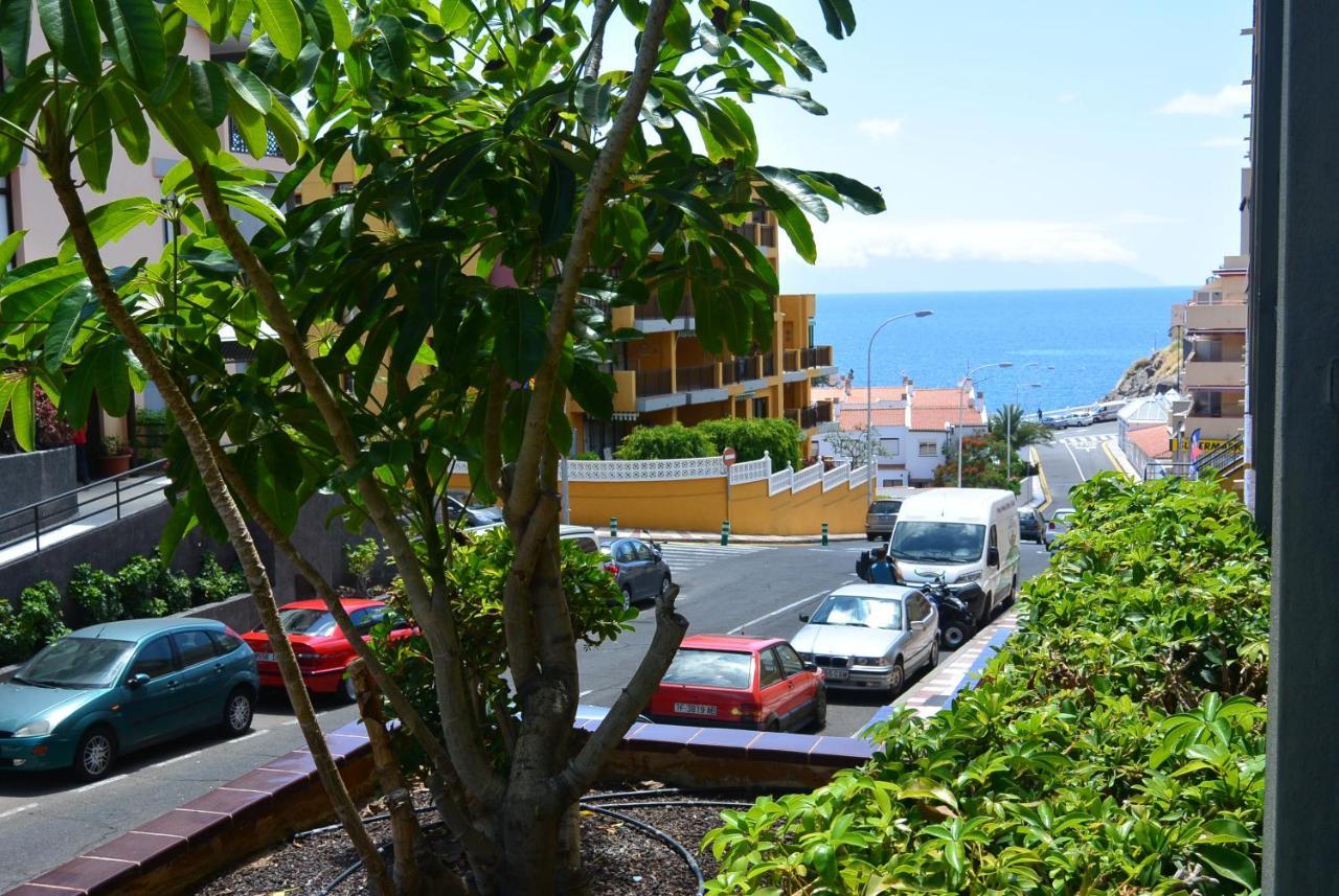 Apartament Olivia Sunset Playa Puerto de Santiago  Zewnętrze zdjęcie