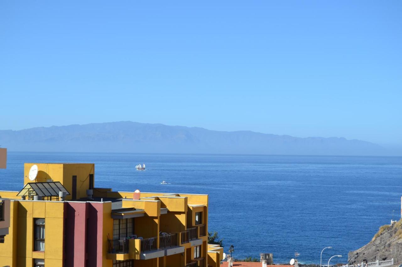 Apartament Olivia Sunset Playa Puerto de Santiago  Zewnętrze zdjęcie