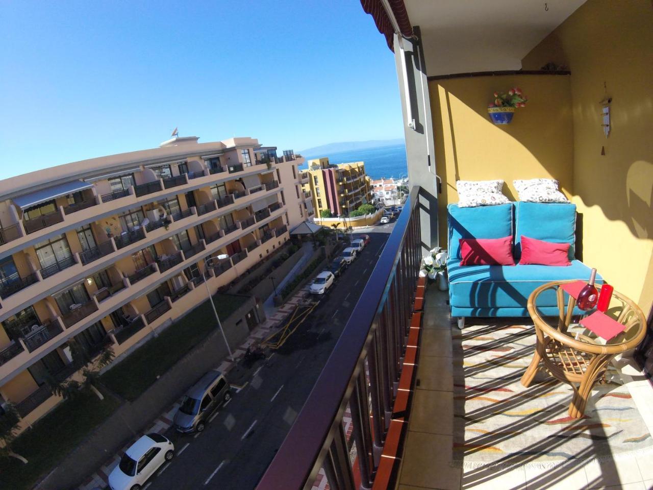 Apartament Olivia Sunset Playa Puerto de Santiago  Zewnętrze zdjęcie
