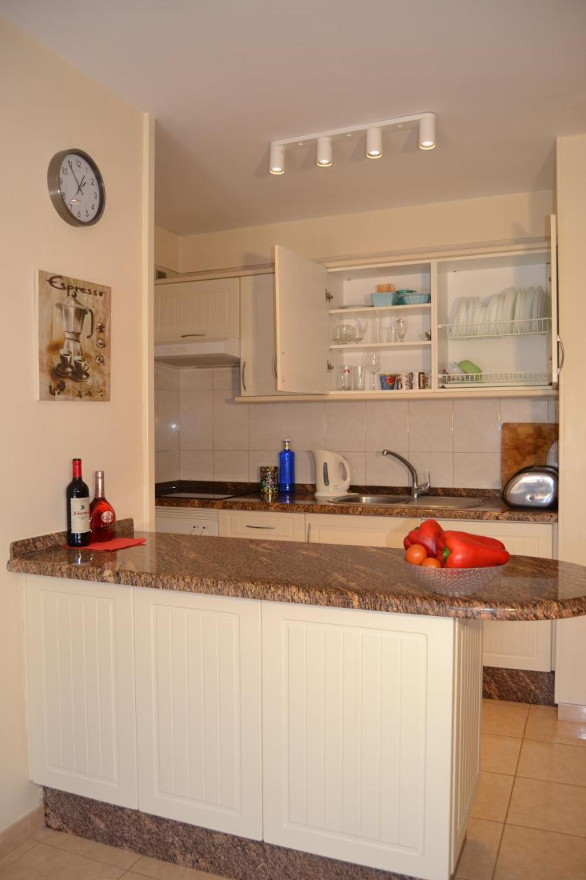 Apartament Olivia Sunset Playa Puerto de Santiago  Zewnętrze zdjęcie