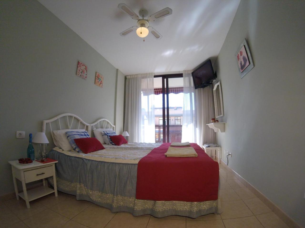 Apartament Olivia Sunset Playa Puerto de Santiago  Zewnętrze zdjęcie