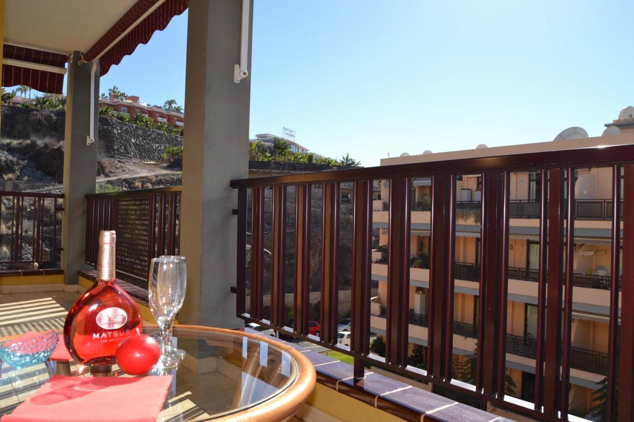 Apartament Olivia Sunset Playa Puerto de Santiago  Zewnętrze zdjęcie