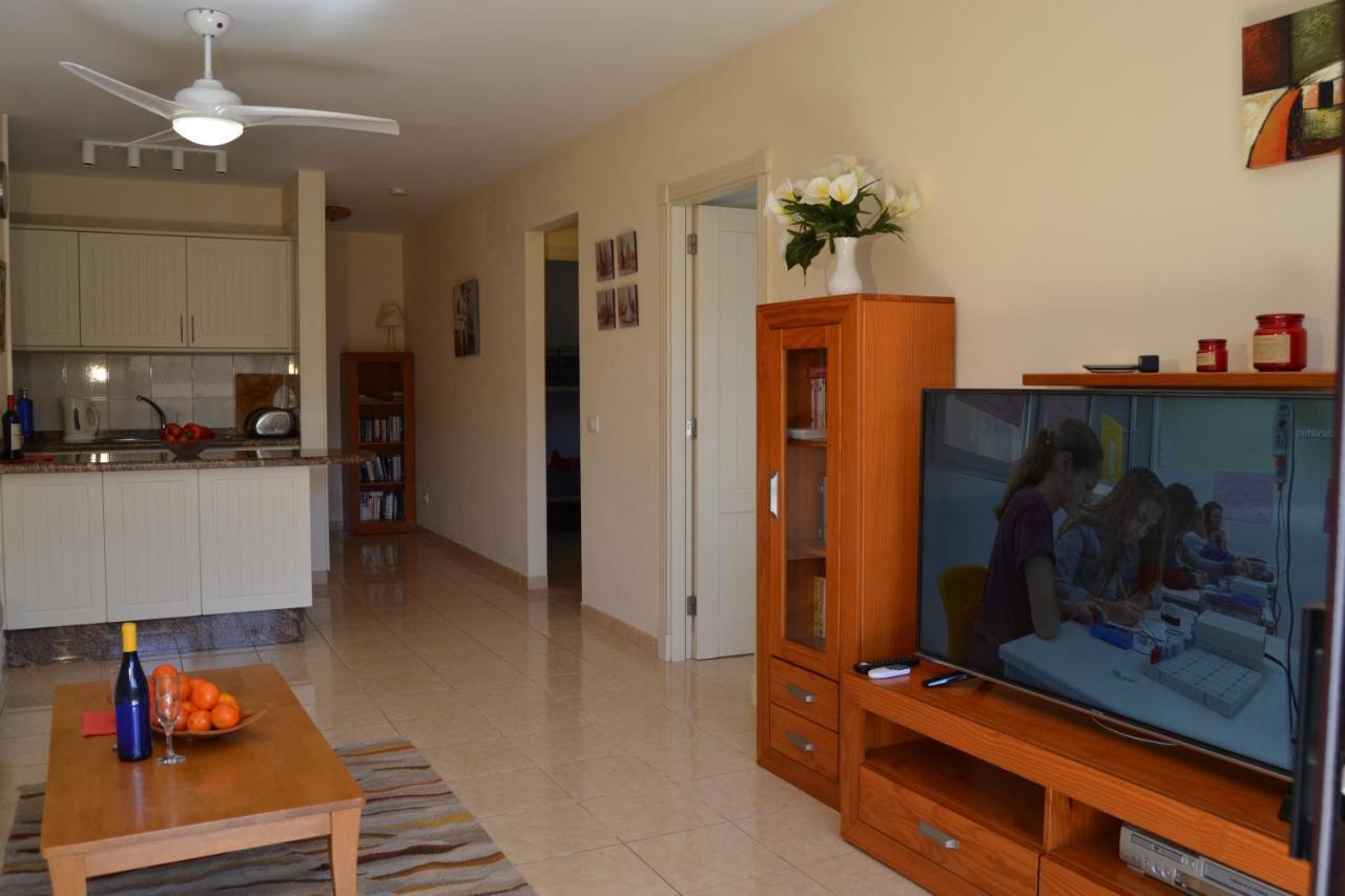 Apartament Olivia Sunset Playa Puerto de Santiago  Zewnętrze zdjęcie