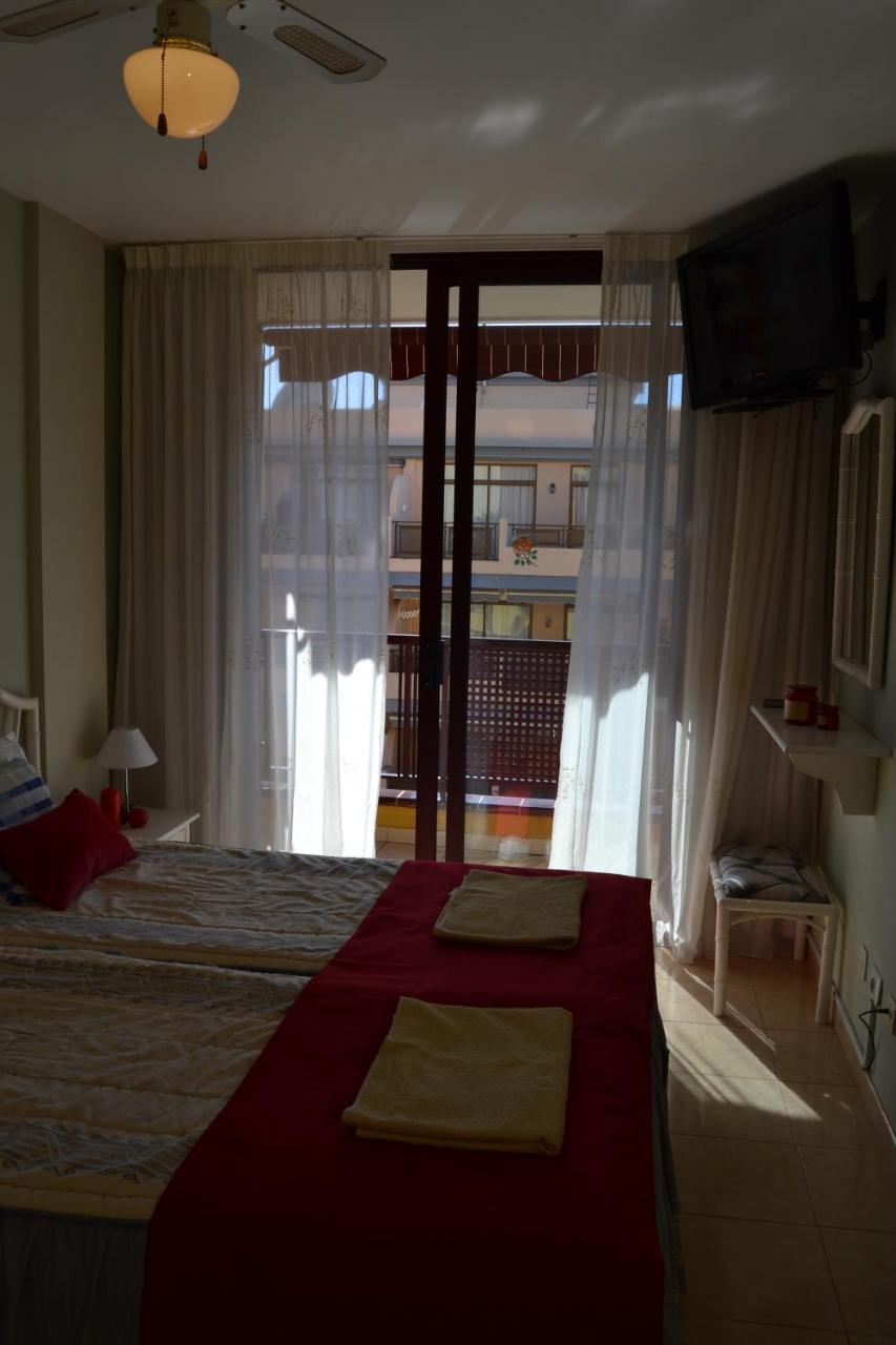 Apartament Olivia Sunset Playa Puerto de Santiago  Zewnętrze zdjęcie