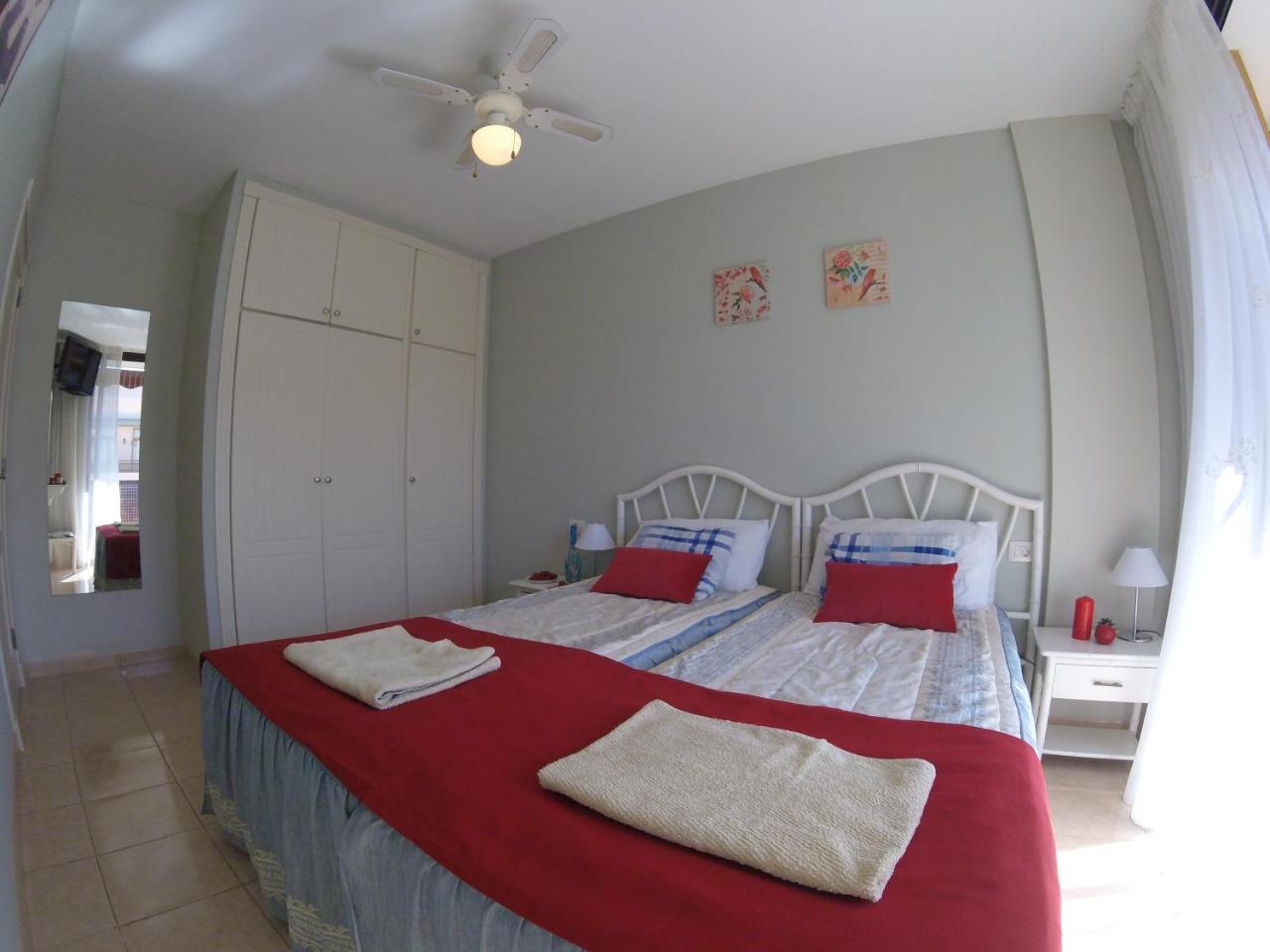 Apartament Olivia Sunset Playa Puerto de Santiago  Zewnętrze zdjęcie