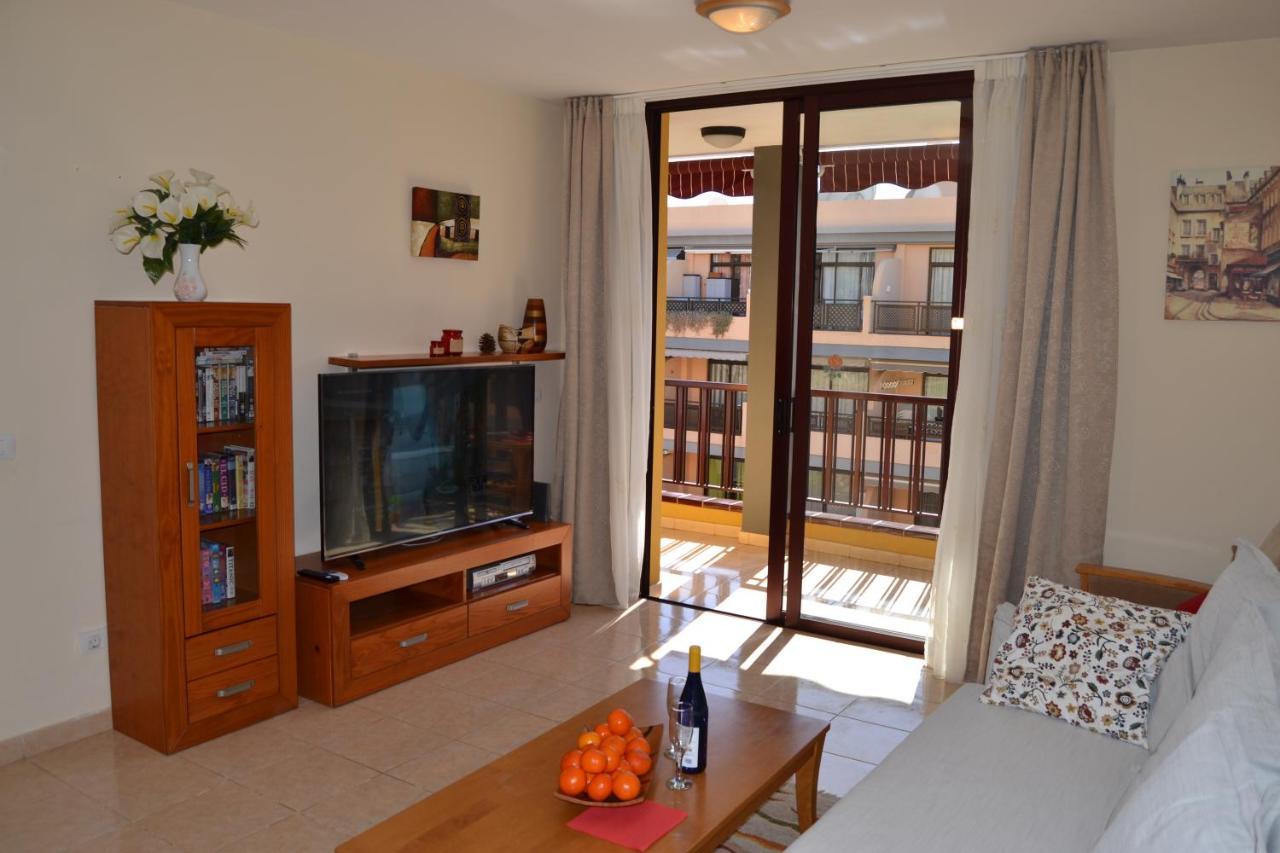 Apartament Olivia Sunset Playa Puerto de Santiago  Zewnętrze zdjęcie