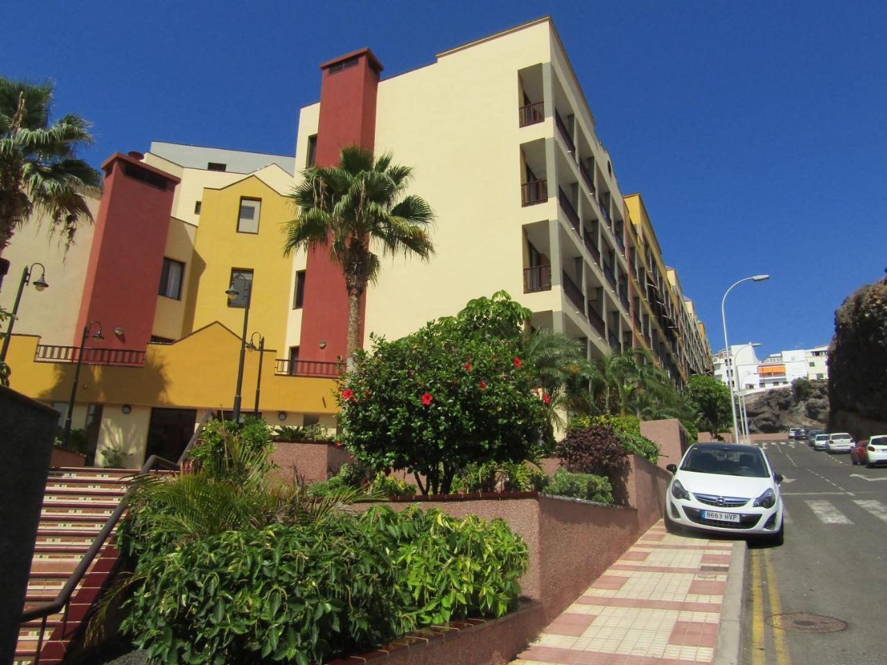 Apartament Olivia Sunset Playa Puerto de Santiago  Zewnętrze zdjęcie