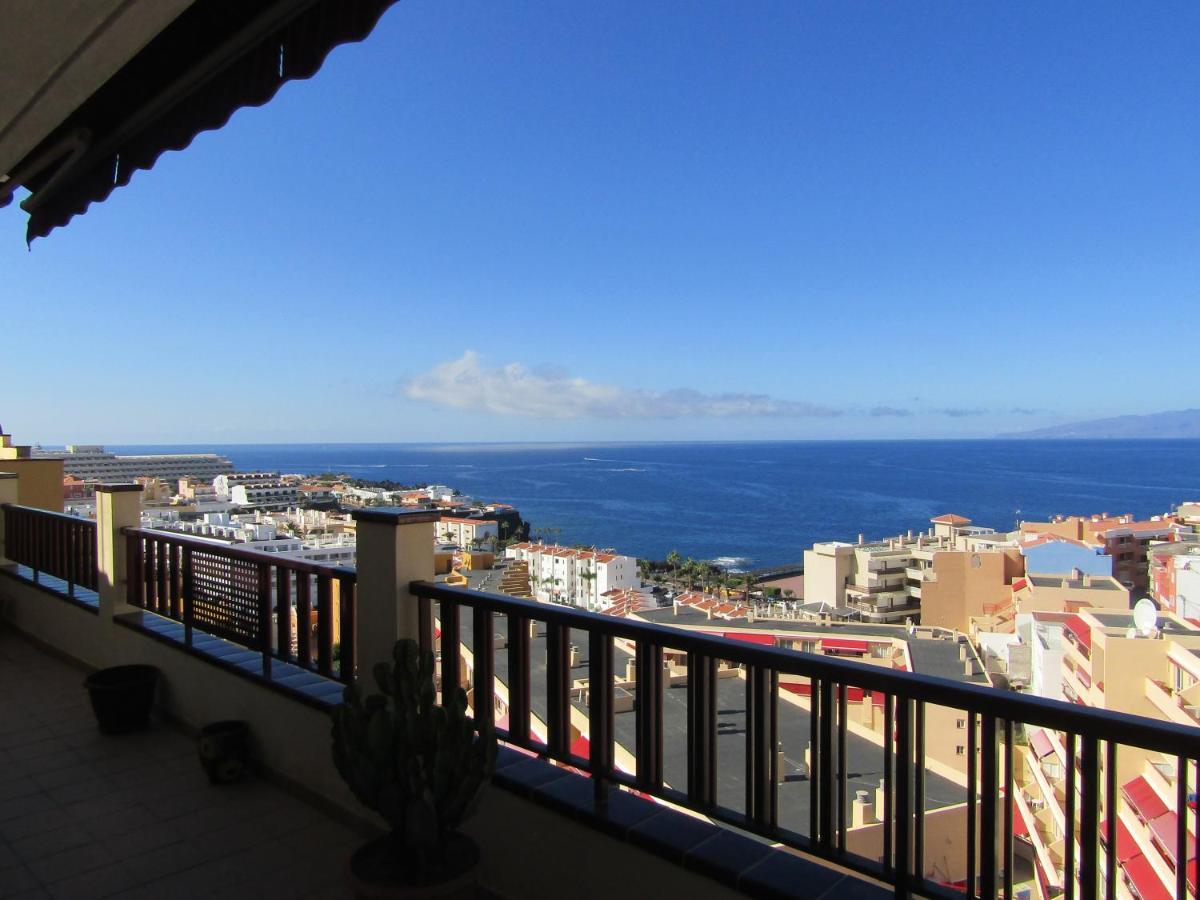 Apartament Olivia Sunset Playa Puerto de Santiago  Zewnętrze zdjęcie
