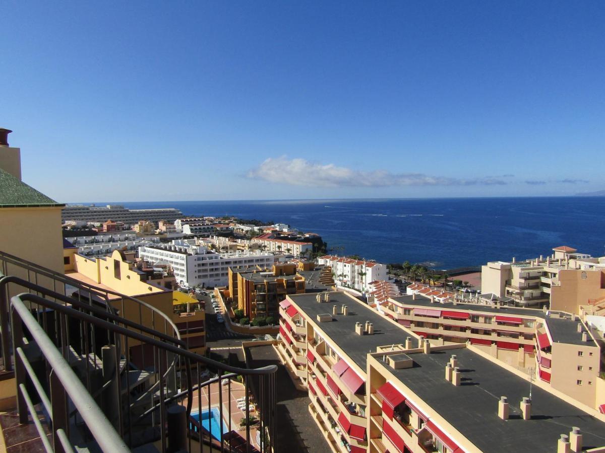 Apartament Olivia Sunset Playa Puerto de Santiago  Zewnętrze zdjęcie