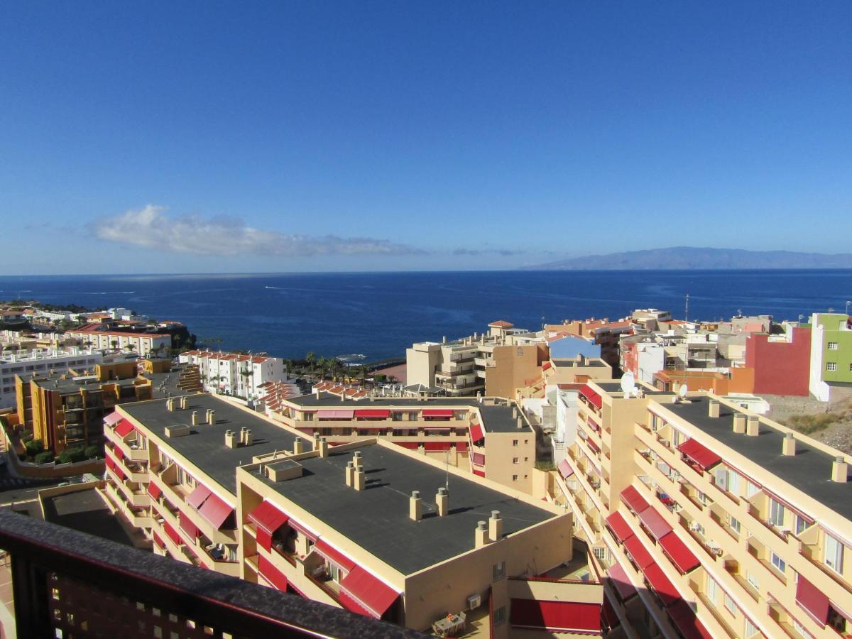 Apartament Olivia Sunset Playa Puerto de Santiago  Zewnętrze zdjęcie